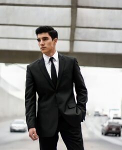 man, fashion, suit